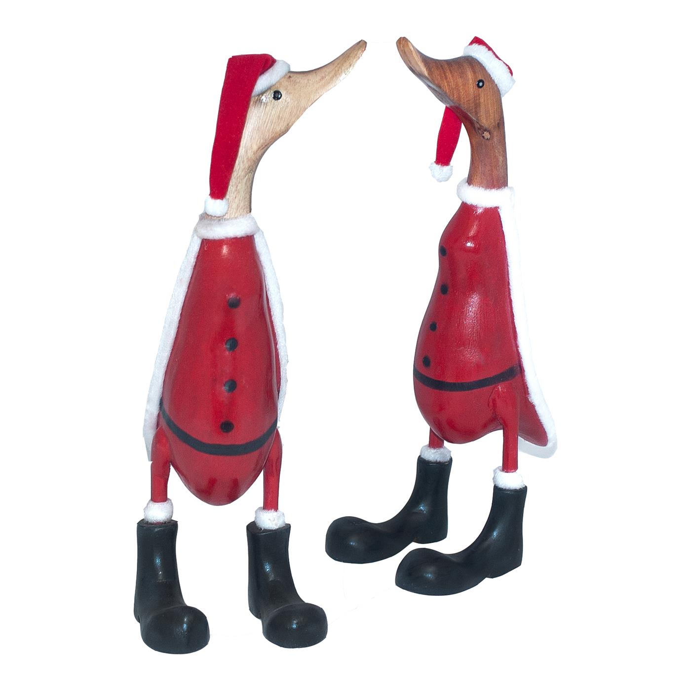 Weihnachts-Ente 35 cm