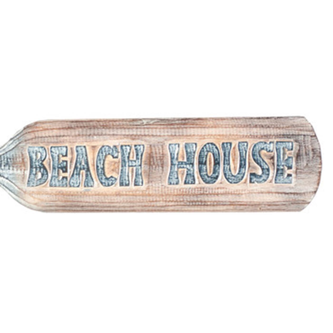 Deko Paddel 120cm BEACH HOUSE