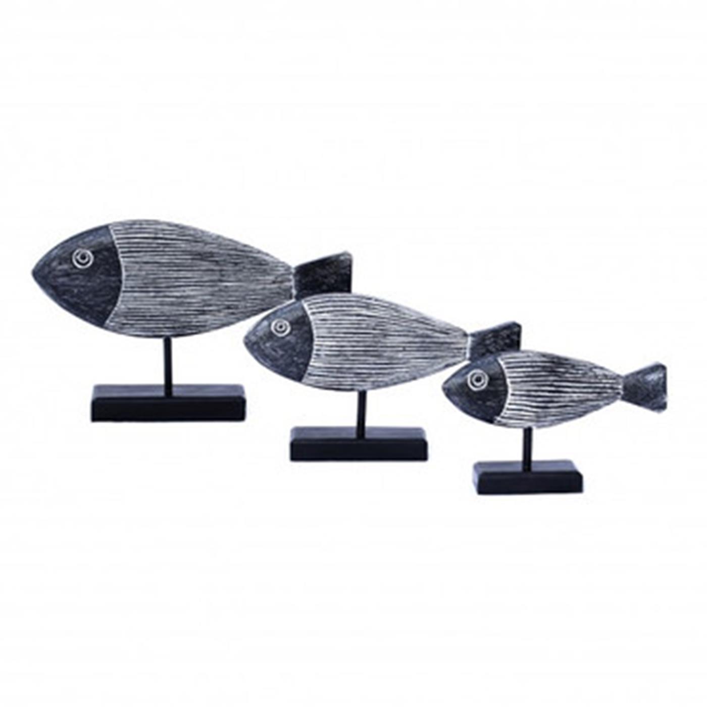 Fisch BB1 3er Set