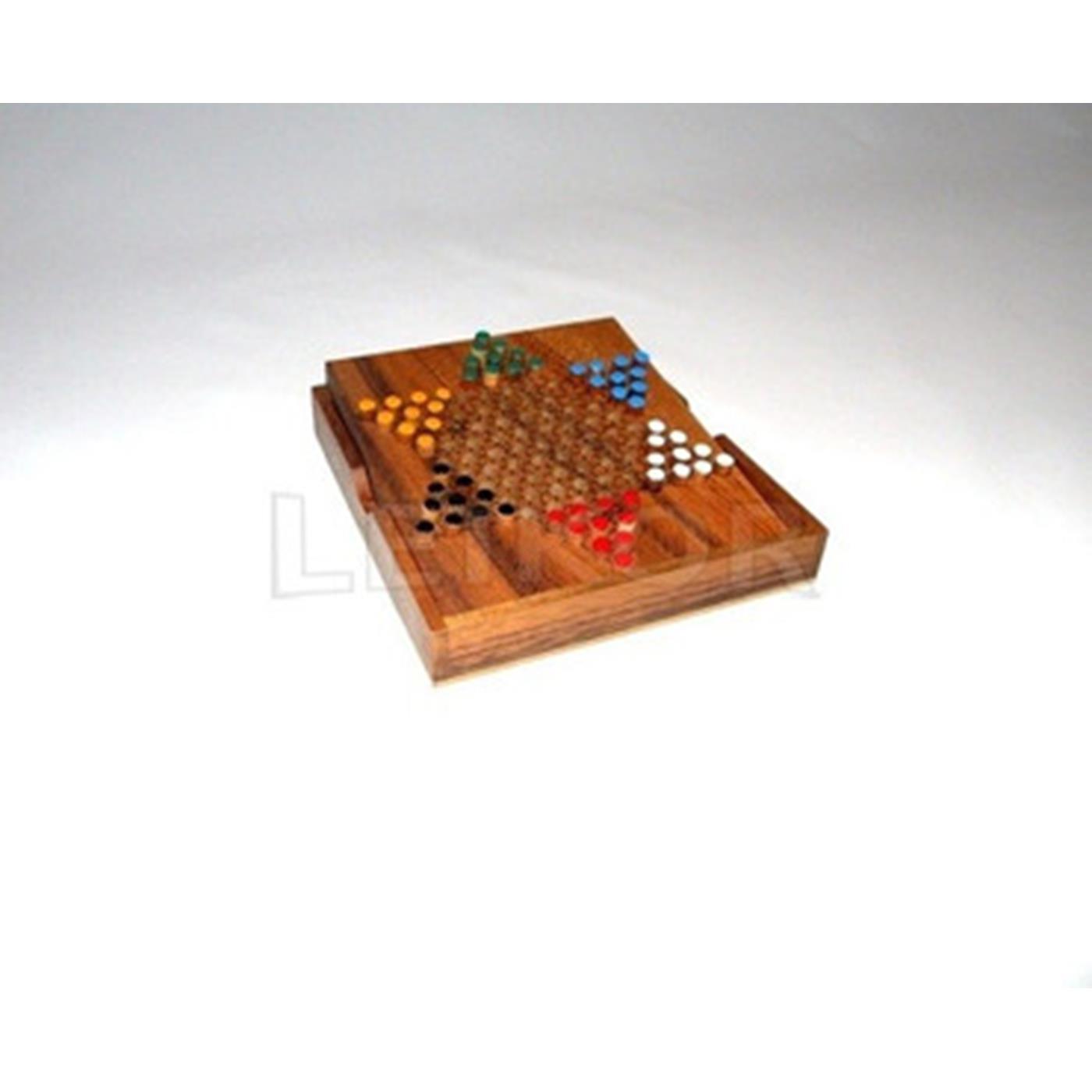 Halma (Chinese Checkers)