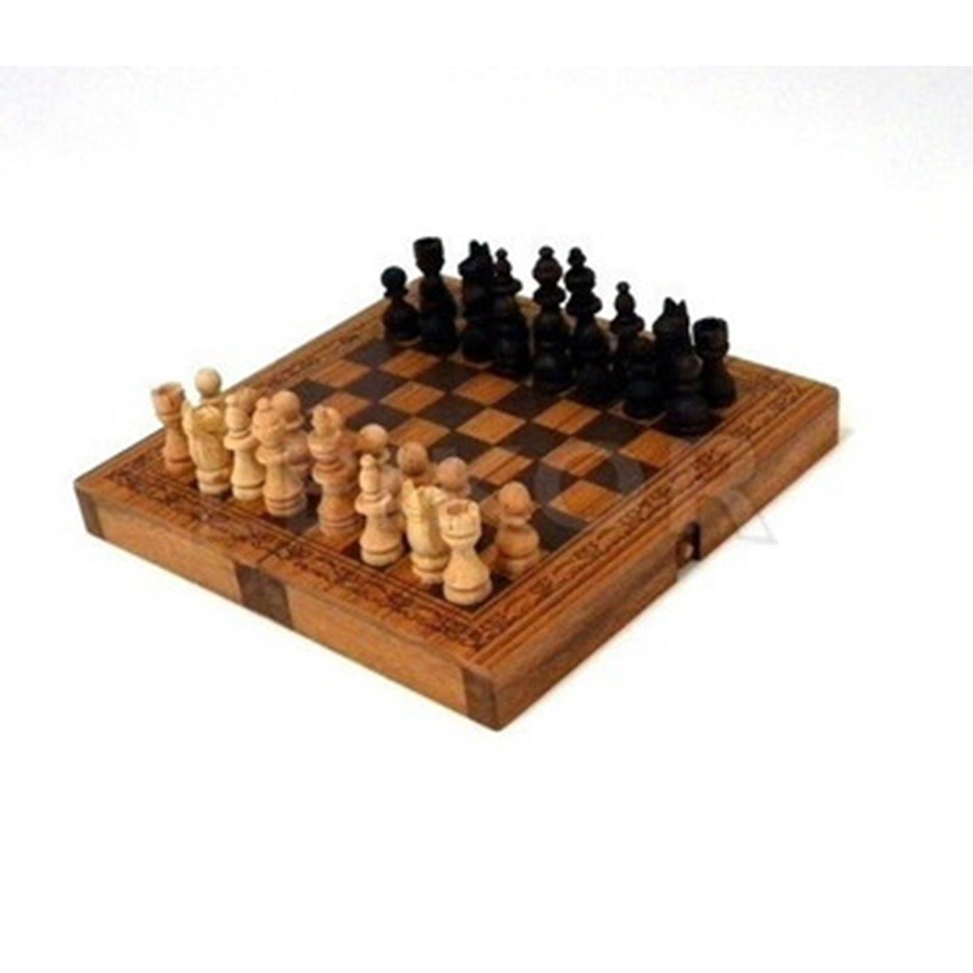 Schach & Backgammon L