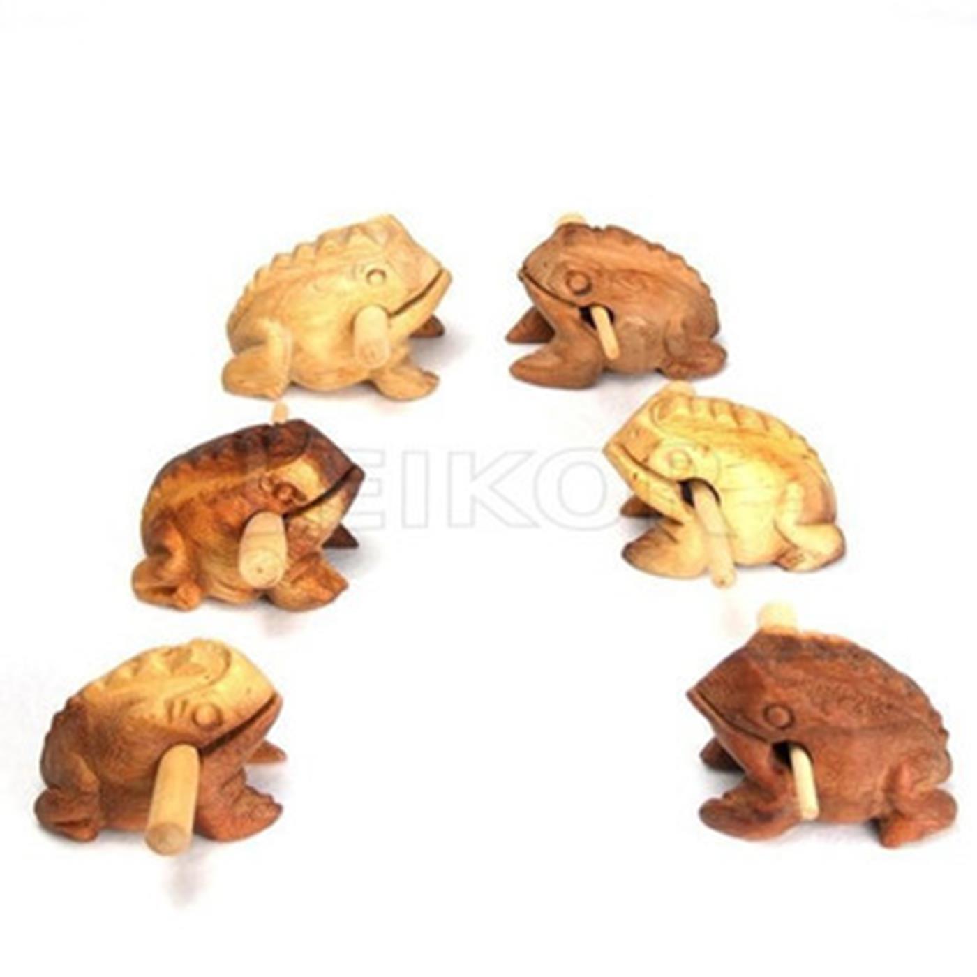 Frosch Größe 1
